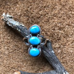 Navajo Trkis Ring