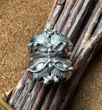 Navajo Silber  Ring