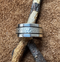 Indianerschmuck Ring