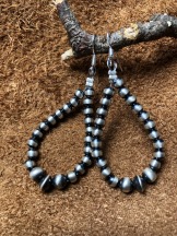 Navajo Pearls Ohrringe