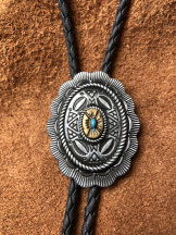 Bolo Tie Concho