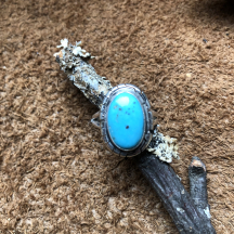 Navajo Trkis Ring