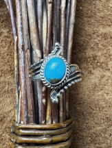 Navajo Trkis Ring