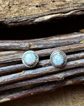 Navajo Opal Ohrstecker